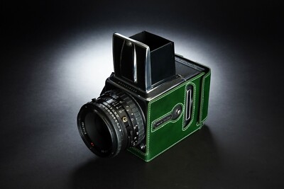 Camera Half Cases Fit For Hasselblad 500CM 500CX 500CW Protection Real Leather