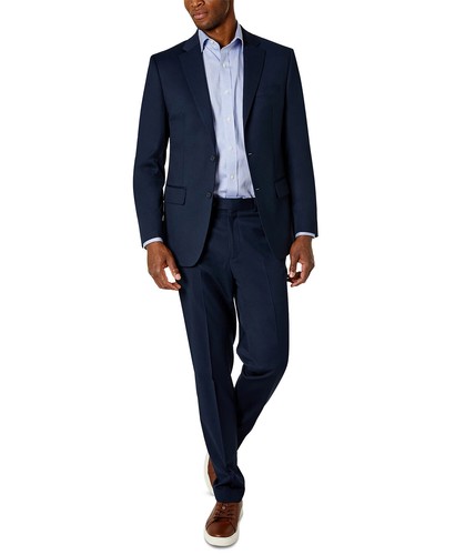 van heusen slim fit flex suit