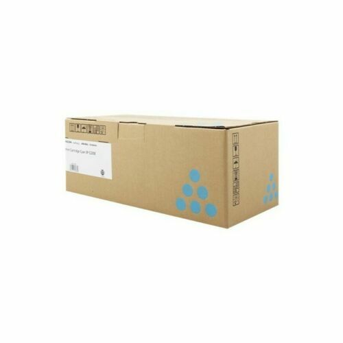 Toner Compatible CYAN SP C250 Pour Ricoh Aficio SPC250DN, C260, C261 - Cartouche Neuve