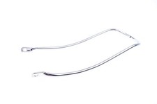 Vorderrad Schutzblech Halter Halte Strebe Chrom für Kreidler Florett K54 K 54