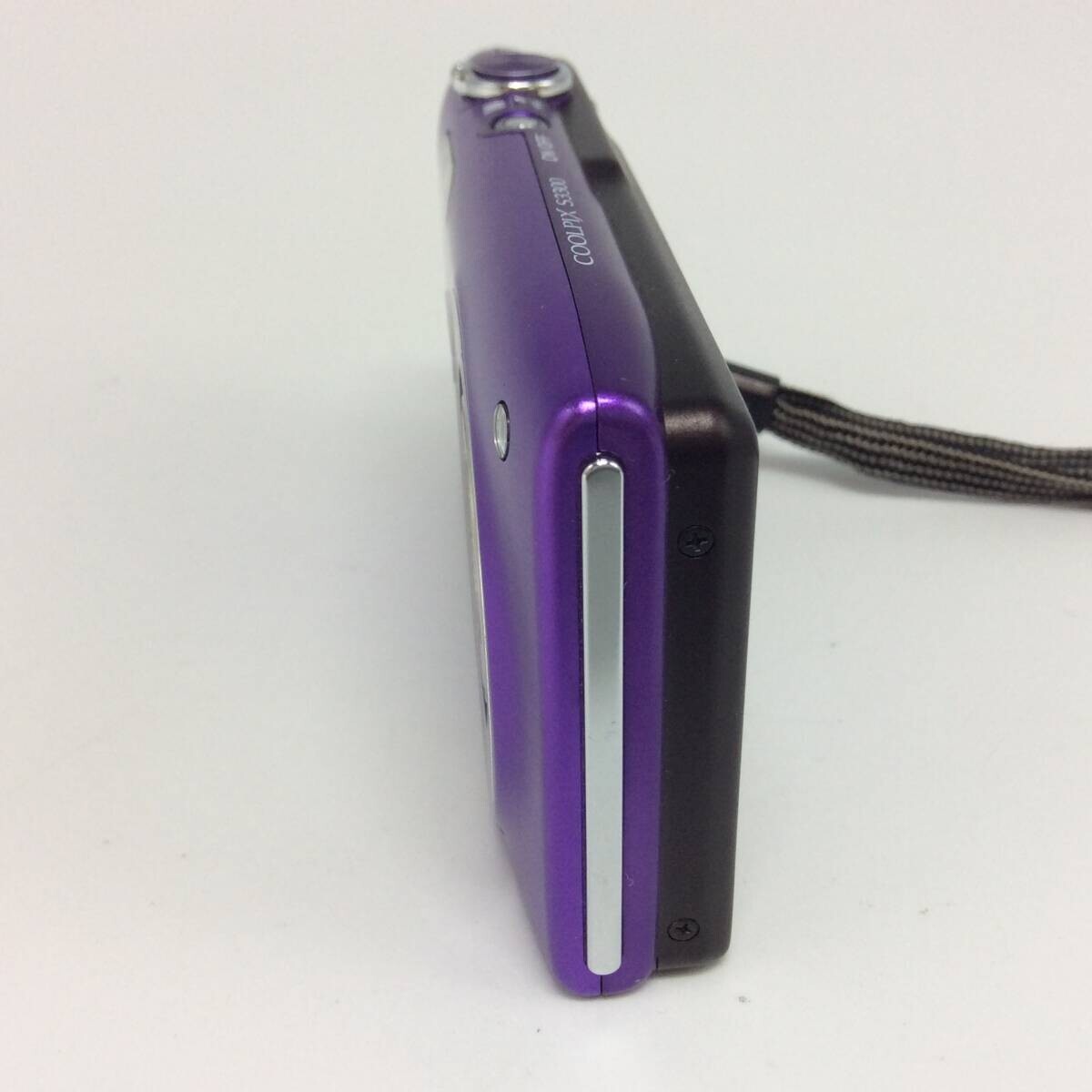 Excellent+++++】Nikon COOLPIX S3300 Compact Digital Purple Excellent+++++】Nikon COOLPIX S3300 Compact Digital Purple