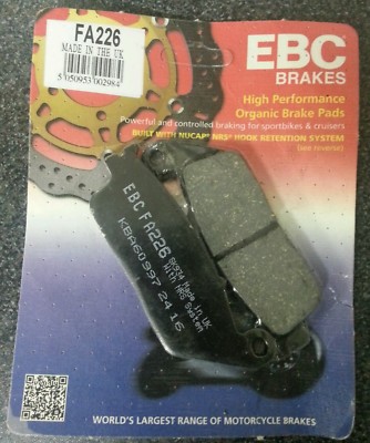 EBC FA226 Bremsbeläge
