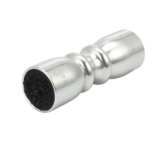 Silber Billard Pool Queue Zubehör Fliege 3 in 1 Spitze Werkzeug Scuffer Shaper Ausrüstung - Bild 8 von 12