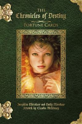 The Chronicles of Destiny Fortune Cards, Ellershaw, Josephine,Ellershaw, Emily, 