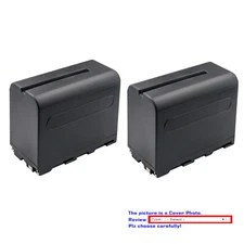 Kastar Battery Replacement for GVM-50M GVM-50RS GVM-110S GVM-R500R GVM-680RS
