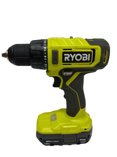 Ryobi Drill Ryobi D45c Ryobi Amp Corded Drill 10 12 Speed Bench