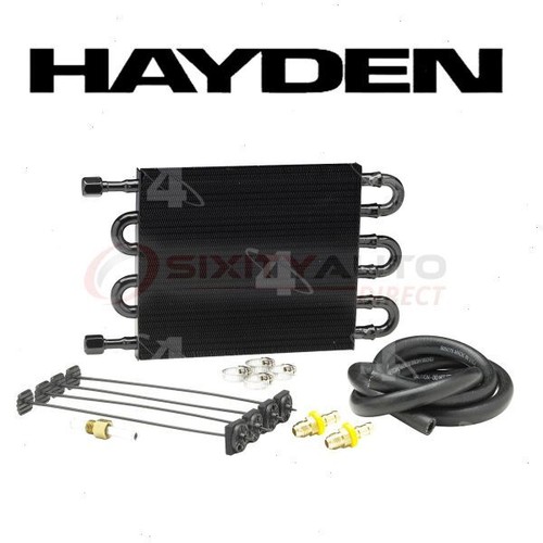 Hayden Automatic Transmission Oil Cooler for 19921999 Toyota Paseo