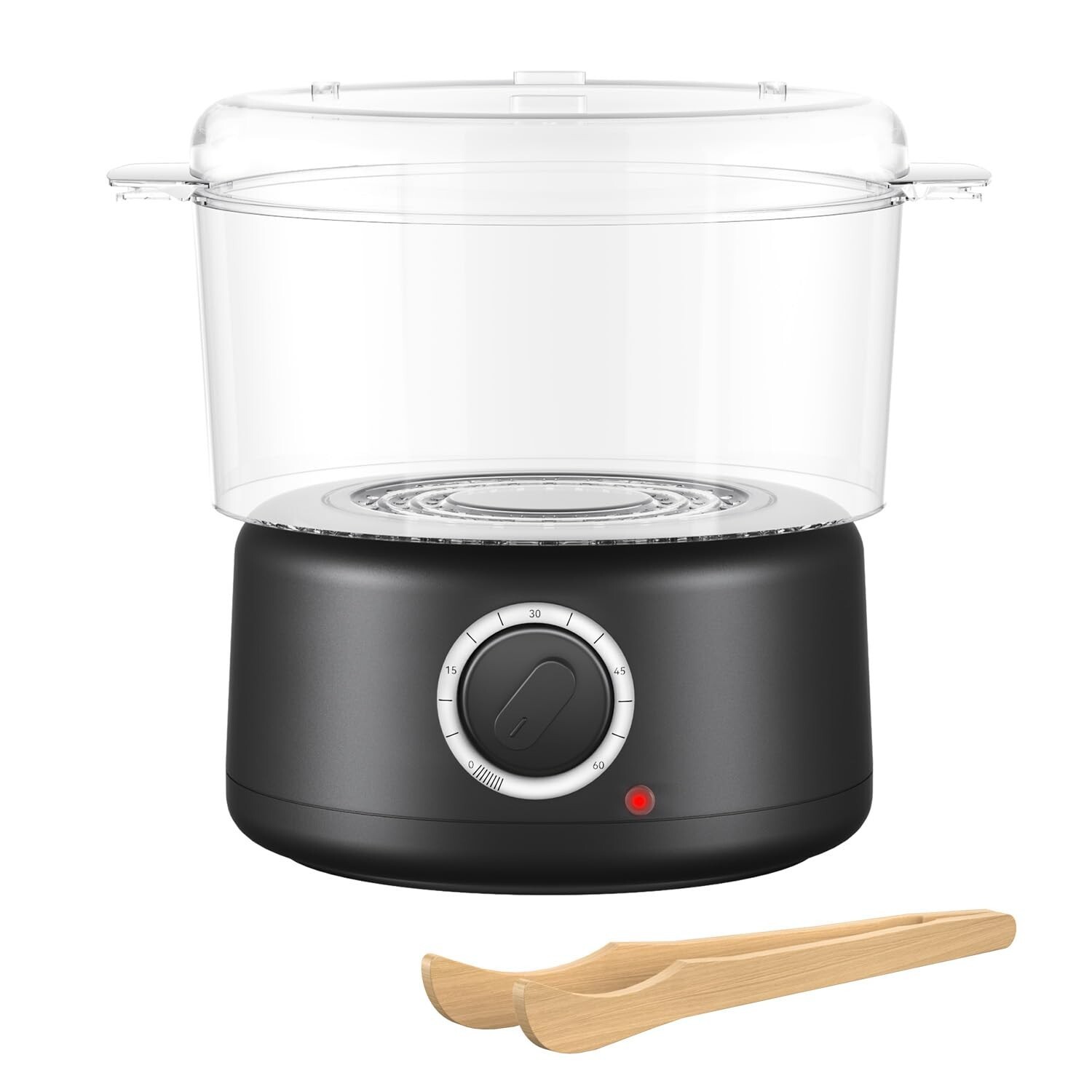 Hot Towel Warmer, Quick Heating Towel Steamer for Facials can Hold 8 Mini Wet...-image