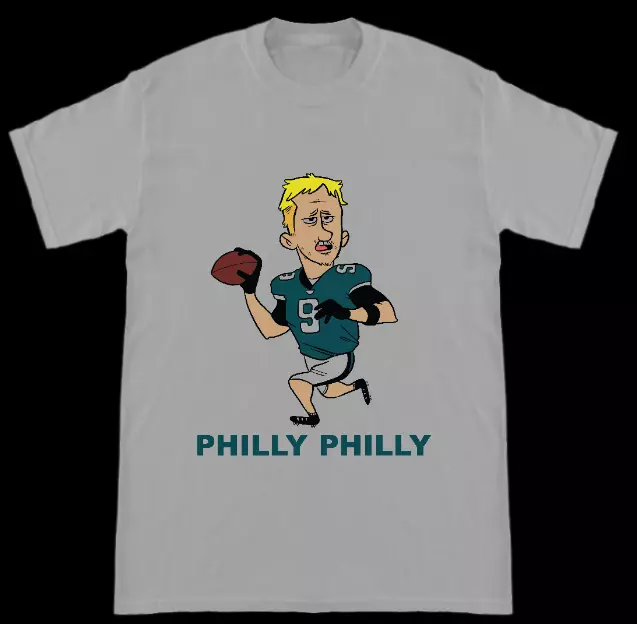 Nick Foles kids T clearance shirt