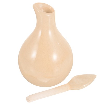  Zubehör Flasche Mit Ätherischen Ölen Aus Keramik Chic Oil Storage Jar Reisen