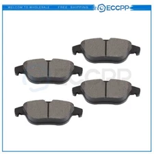 Rear Ceramic Brake Pads For Mercedes-Benz C230 C250 C300 E350 E400 E550 GLK350
