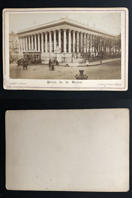 Deutschland, Lilienstein Vintage albumen print, carte cabinet. Tirage Deutschland, Lilienstein Vintage albumen print, carte cabinet. Tirage