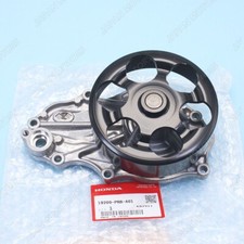 Oem Honda Acura Rsx Type-s 2.0l Engine Water Pump W Gasket Std K20a K20a2 K20z1