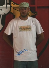 Jose Padilha Autogramm signed 20x30 cm Bild