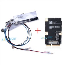BCM94360CD WIFI Bluetooth4.0 Dual Band Card Adapter Card Antenna For A1418 A1419