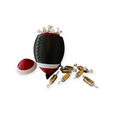 3D-Printed Football GIFT BOX/PACKAGE – A Unique Tribute to Your Team