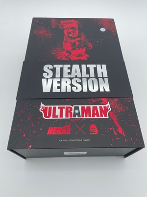 1/6 Threezero Ultraman Stealth Version 1/6 Scale 
