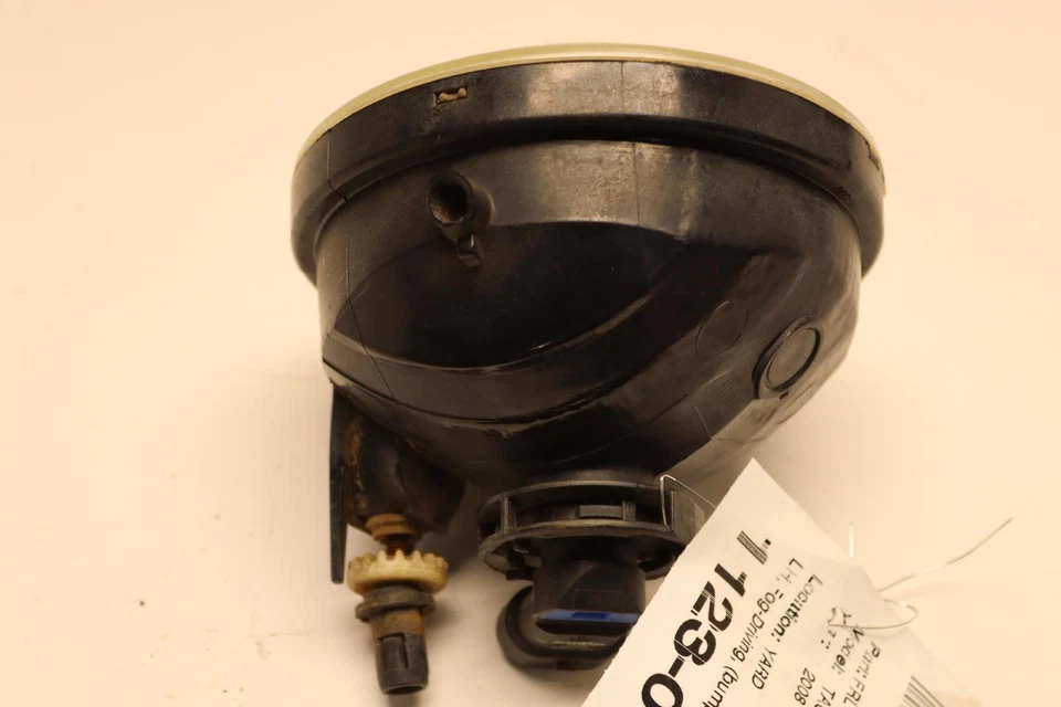 TOYOTA TACOMA 2005-2011 PARACHOQUES DELANTERO IZQUIERDO MONTAJE ANTINIEBLA OEM Foto 3 de 4