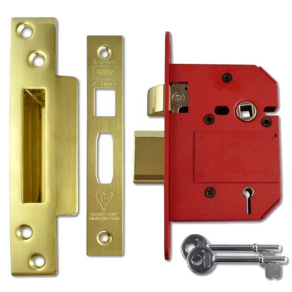Union Strongbolt Sashlock 81mm PL (J2200S-PL-3.0)