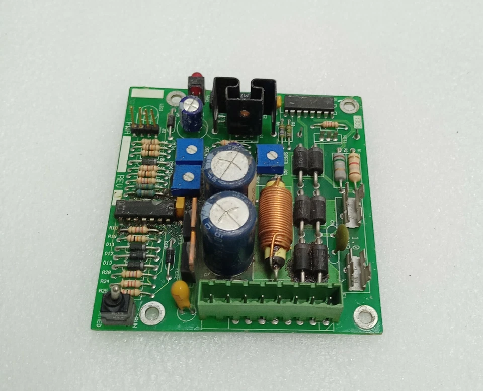 ECOLAB PWB 9200-3128 REV J (EXPEDITED DHL/FEDEX ) - Image 4 of 4