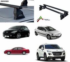 Barres de toit Peugeot 607