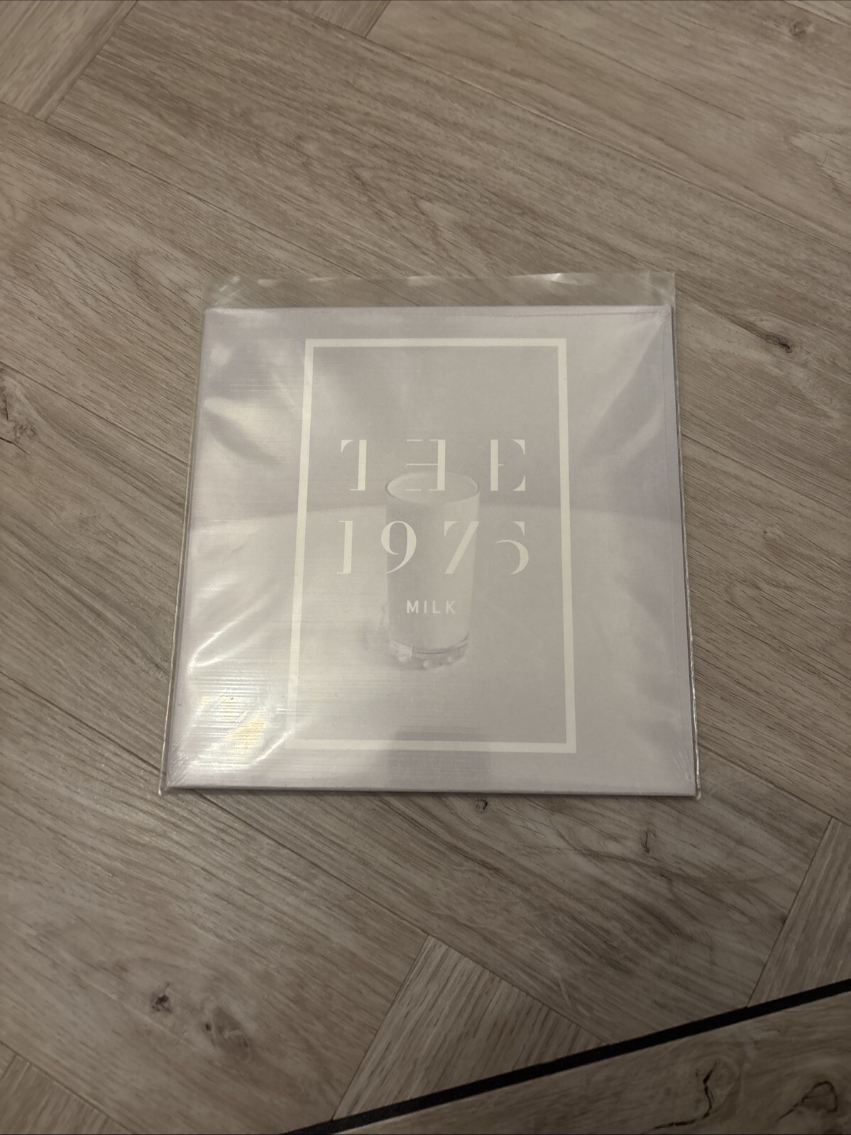 THE 1975 - MILK 7” Vinyl 2016 *Brand New* 1st Press Sealed