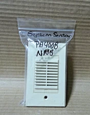 NEW PITTWAY SYSTEM SENSOR  PA400B AUDIBLE SIGNAL APPLIANCE FOR FIRE ALARM BIEGE