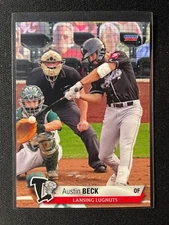 2021 Choice Lansing Lugnuts Team Set (Athletics) You Pick Free Shipping!!!