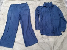 Soviet russian naval sailor uniform VMF