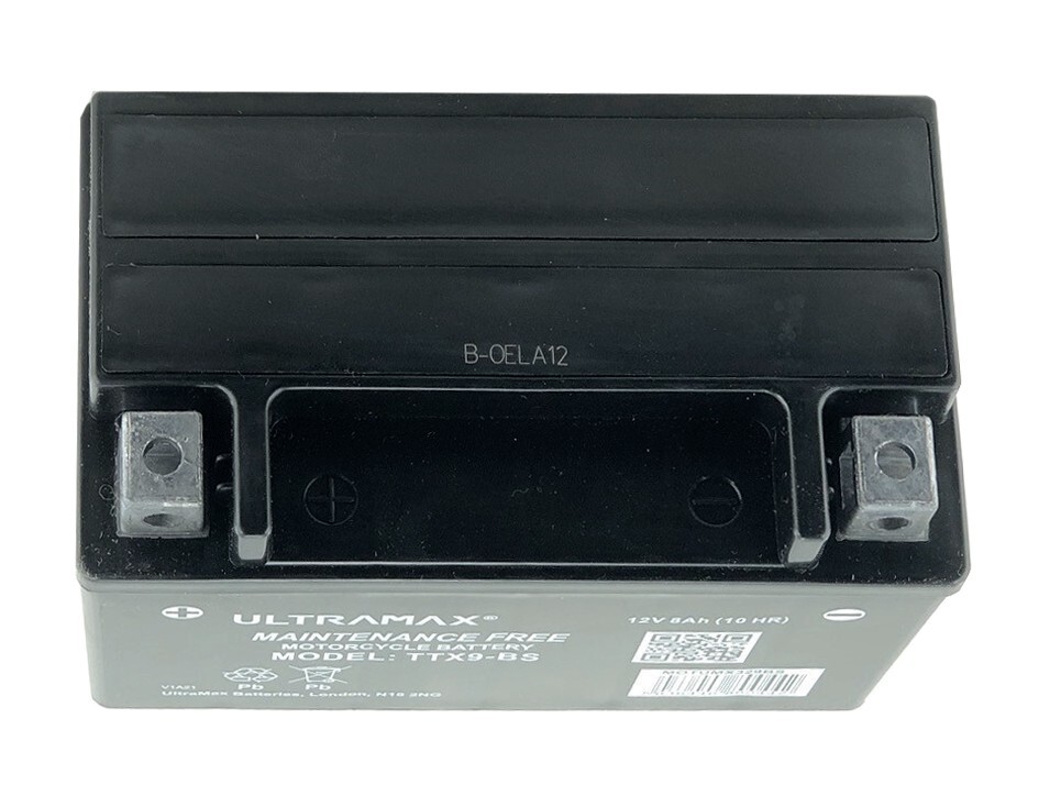 Extreme Battery XTAX4L-BS Powersports Replacement Battery - AJC Brand 12V 3.5Ah