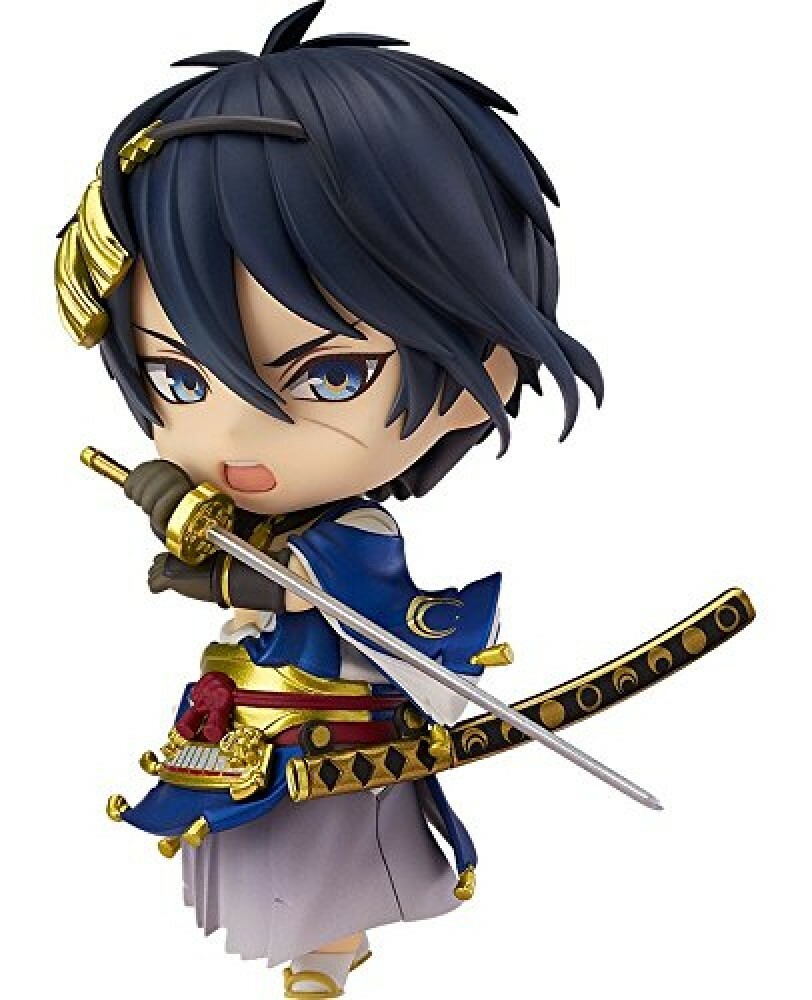 Mikazuki Munechika フィギュア 3体セット Mikazuki Munechika