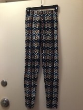 One Size Leggings Unknown Pretty Colors Soft, Stretch