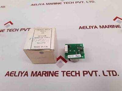 Crowcon instruments s011370 plc sensor module