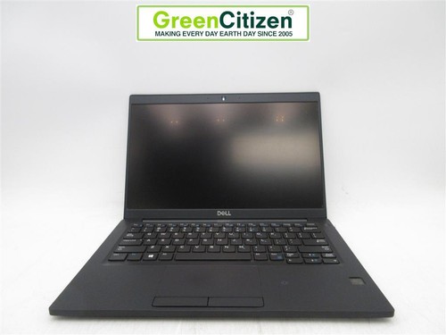 Dell Latitude 7390 Intel i7-8650U 1.90GHz 16GB RAM 256GB SSD 14"