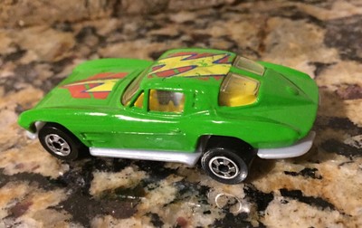 1979 mattel corvette stingray