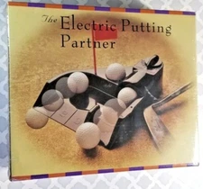 Golf Putting Partner Electric Long & Short Putts Home Office Practice