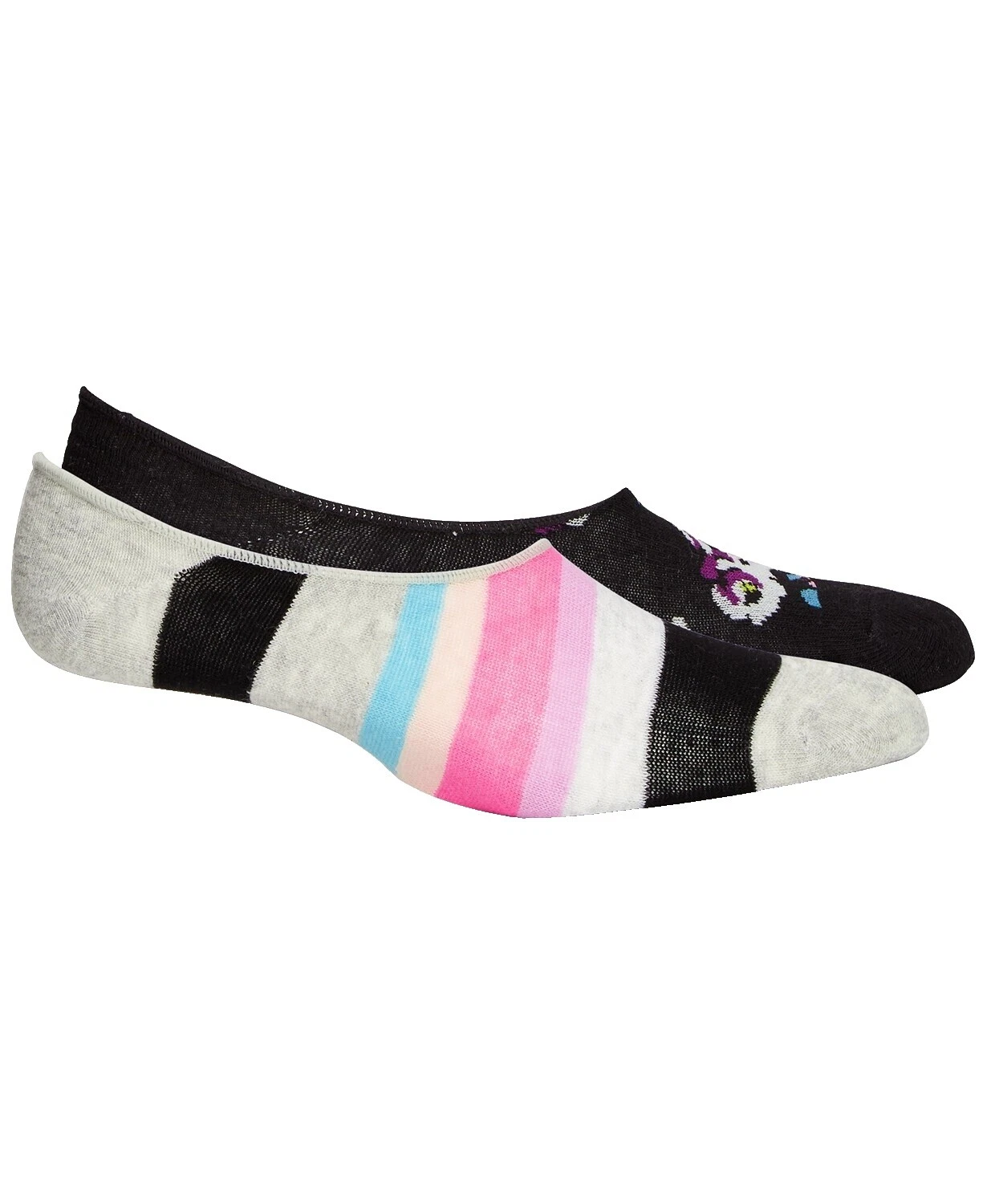 Heart Floral Socks for Women