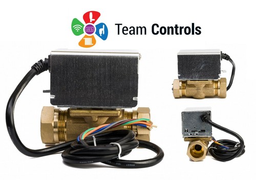 MOTORISED ZONE VALVES & HEADS DIRECT HONEYWELL REPLACEMENT FOR V4073 V4043 TC - Picture 9 of 13