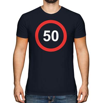 50 GESCHWINDIGKEITSLIMIT LUSTIG 50. GEBURTSTAG GESCHENK FÜR HERREN TOP GESCHENK JAHRE ALT