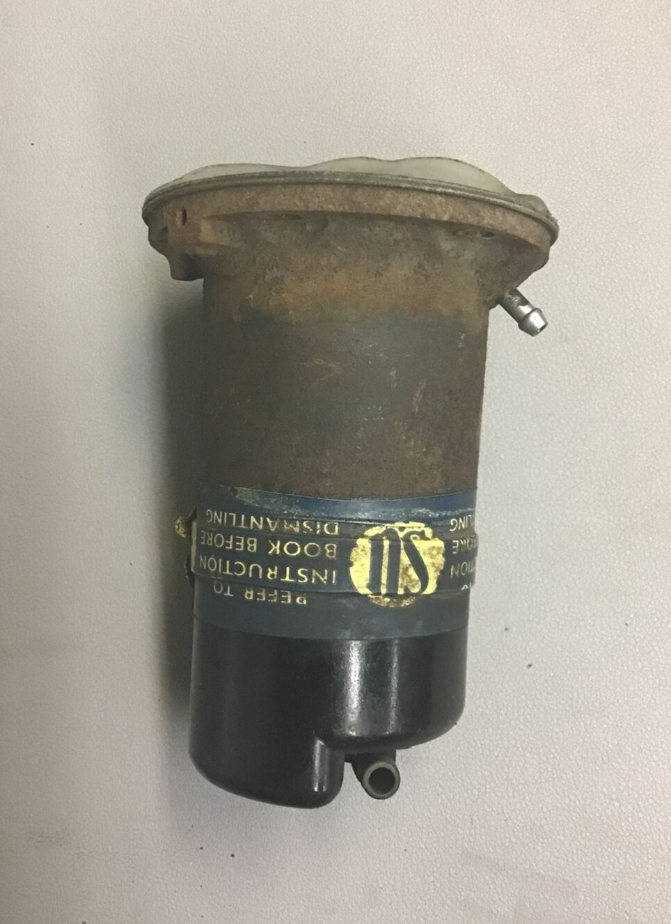 SU Fuel Pressure Pump Diaphragm Assembly 12V for Rolls Royce (B154)