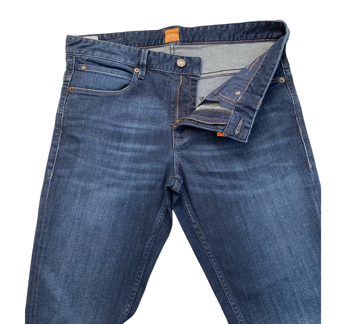 Boss orange top jeans regular fit