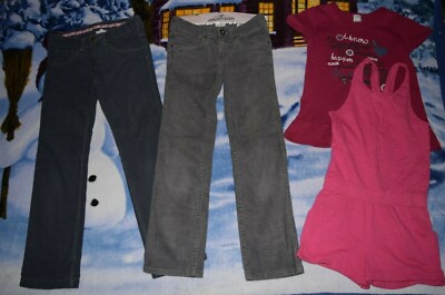  Mädchen - Set  Gr.-134 von H&M, Pepperts!,s.Oliver