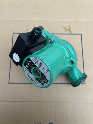 WILO Star RS 25/4 180mm Heizkreispumpe Umwälzpumpe Gebraucht 4032944/0504