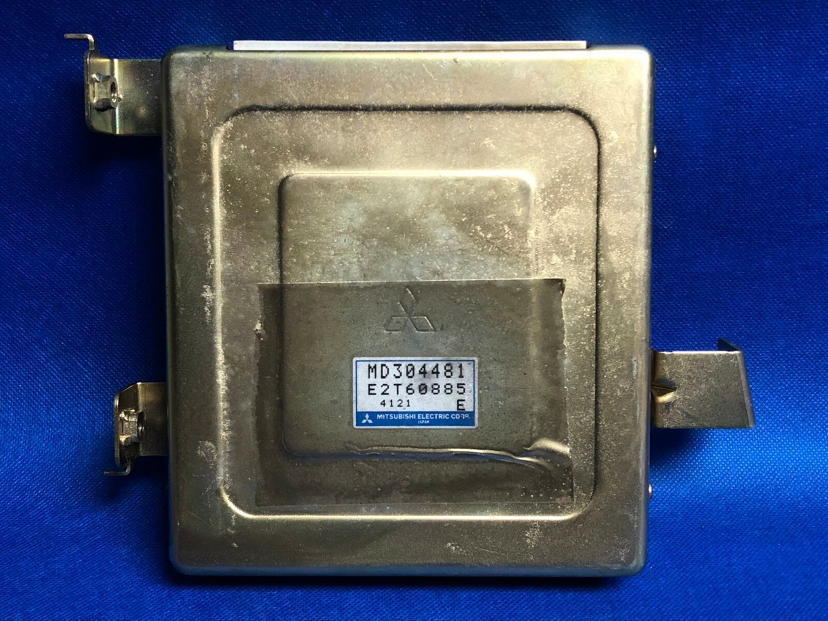 REBUILT PLUG & PLAY 91-94 MITSUBISHI ECLIPSE 2.0 4G63 ECU ECM