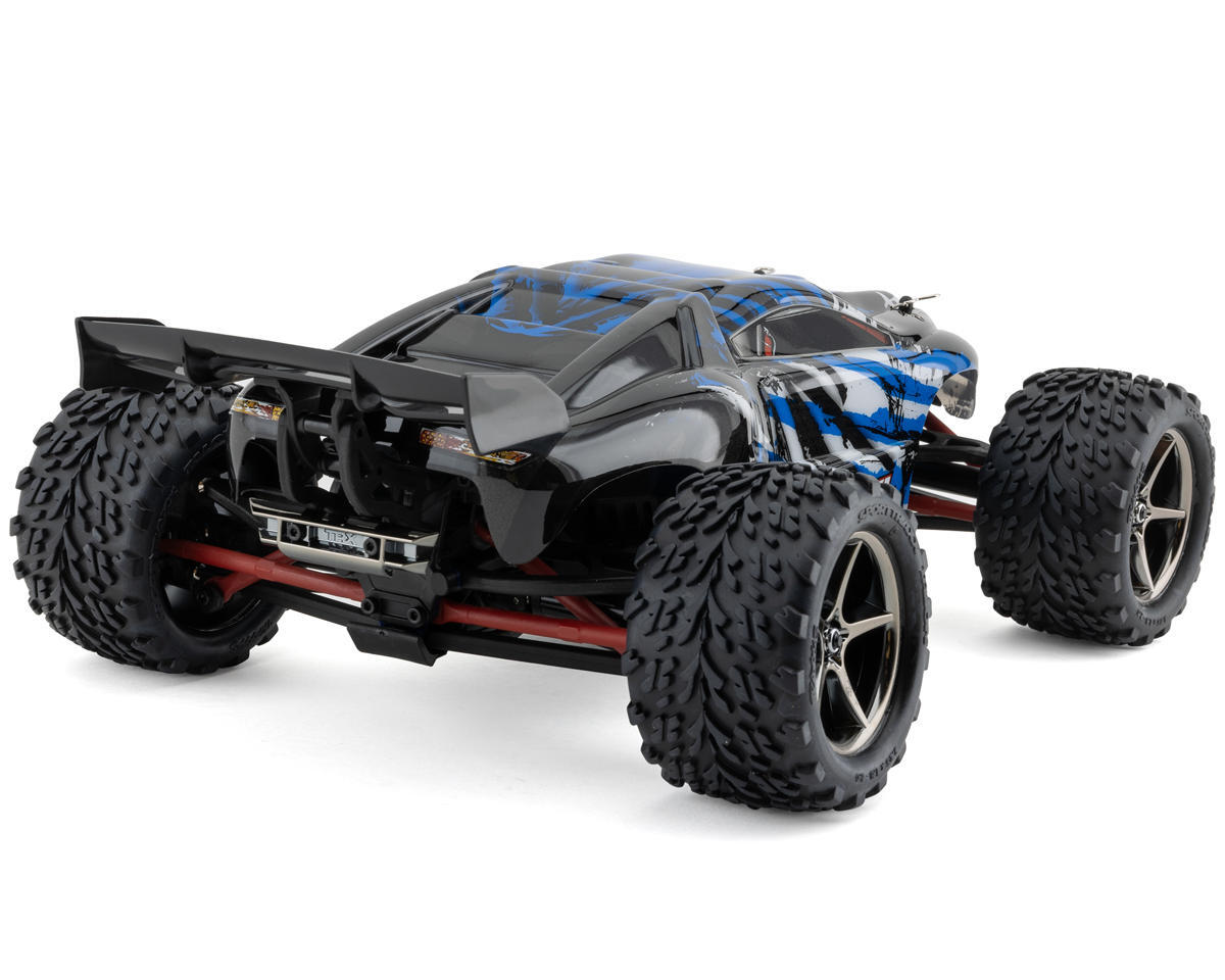 ホビーラジコン traxxas e-revo 1/16 vxl Traxxas E-Revo VXL Brushless 1/16 4WD RTR Monster Truck