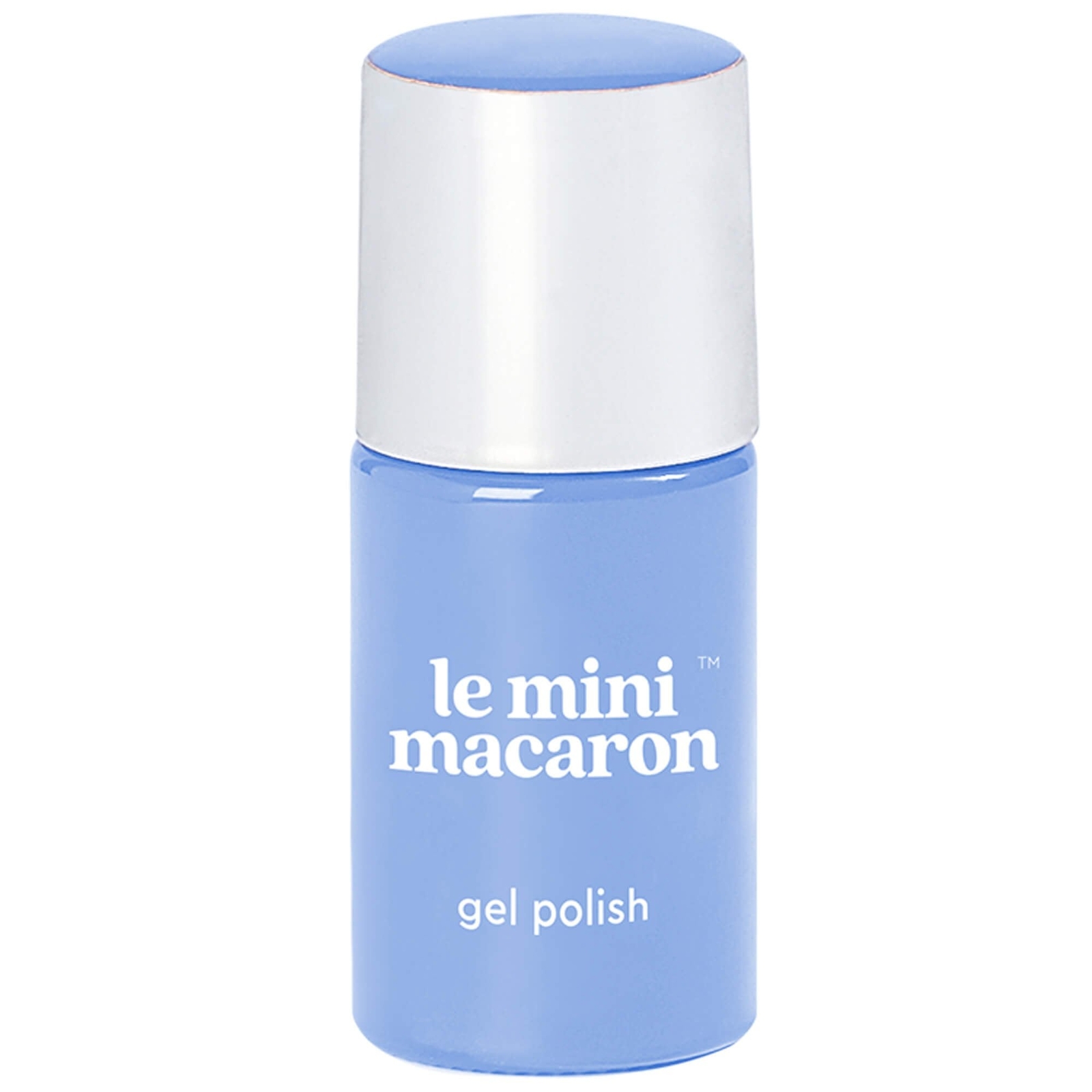 Le Mini Macaron LED/UV Gel Polish - Fleur Bleue 10ml