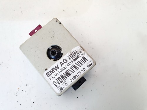 BMW 3-Series 2006 Antenna Module Unit 21367510, kk9110621-03 #1439935-39