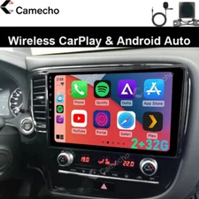 Android 15 For Mitsubishi Outlander 2012-2018 Carplay Car Radio GPS Navi Camera