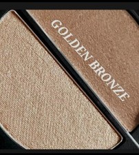 Image of Smashbox Halo Glow Highlighter Duo GOLDEN BRONZE 5g RRP £28 Discontinued