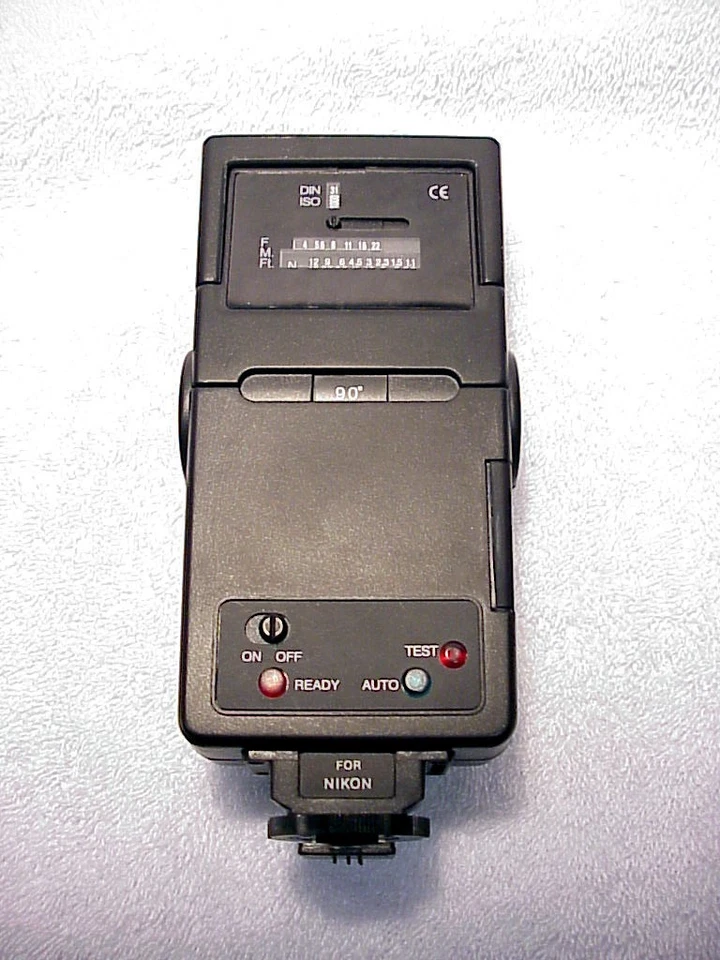 Achiever 260AF Flash | FOR Maxxum 5000 7000 9000 | Box IB filters | New | $43 | - Image 4 of 4